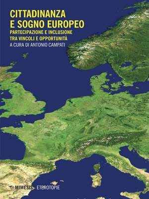 cover image of Cittadinanza e sogno europeo